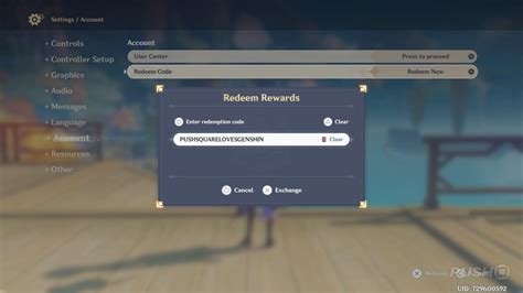 ubox88 redeem codes